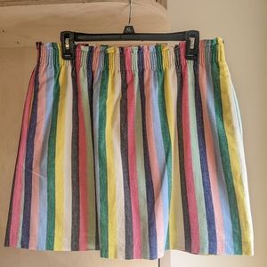 J. Crew Sidewalk Skirt